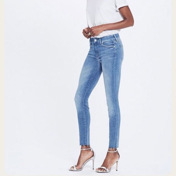 Mother The Looker Jeans - Picture 2 of 11